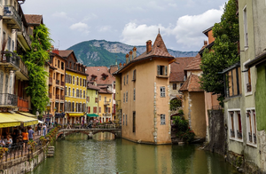 Agence immobilière Annecy